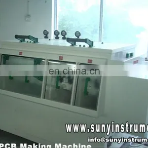 PCB Drilling and Milling Machine thumbnail-3