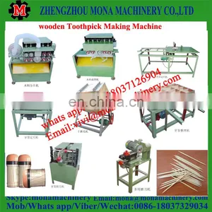 Hot Sale Tooth Pick Making Machine/automatic Tooth Pick Making Machine thumbnail-3