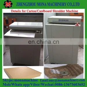 High Output Easy to Operate Single Shaft Shredder/recycled Plastic Shredder thumbnail-6