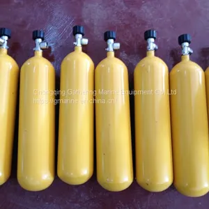 Hot Sale Cheap Spare Gas Cylinder for Air Breathing Apparatus thumbnail-5