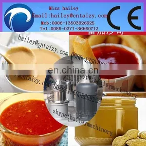 Hot Sale Stainless Steel Home Peanut Butter Machine 0086-13503826925 thumbnail-6