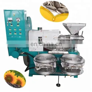 Peanut Oil Press Machine thumbnail-7
