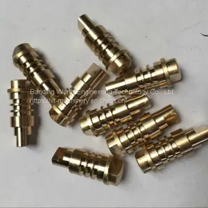 Custom-made Cnc Machining Accessories, Shaft thumbnail-1