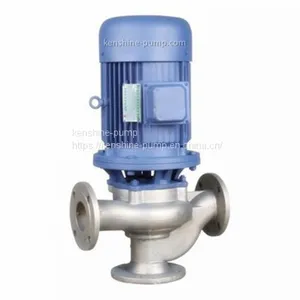 PWL Vertical Sewage Pump Not Clogging Wastewater Pump thumbnail-5