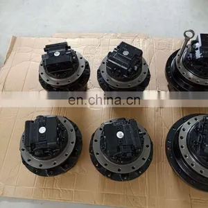 Excavator E70B Track Device E70B Final Drive thumbnail-5
