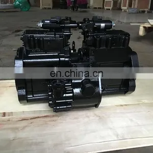 YY10V00001F1 SK135SR Hydraulic Pump K7V63DTP1X9R-0E23-1BV thumbnail-3