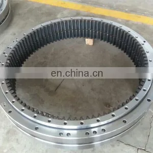 14563335 Voe14563335 Excavator EC290B Swing Bearing EC290C Swing Gear thumbnail-3