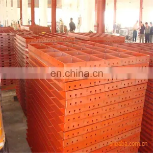 MF-144 High Quality Concrete Steel Formwork Panels thumbnail-5