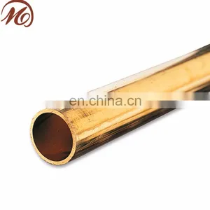 ASTM C27400 Brass Tube/C27400 Brass Pipe thumbnail-1