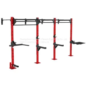 CM-519 4M CrossFit Multi Station Gym Equipment thumbnail-1