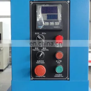 Two-head Seamless Welding Machine for PVC Window-door thumbnail-5