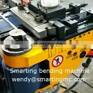 Hydrolic Pipe Bending Machine for Max 1.5" Pipe thumbnail-1
