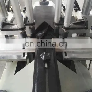 Pvc Two Glazing Bead Machine for Doors and Window thumbnail-4