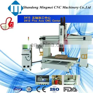 Jinan Firm Factory Romania 5 Axis Cnc Plasma Pipe Cutting Beveling Machine Carved Furniture Lion Machines for Sale thumbnail-6