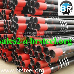 Smls Carbon Steel Used Oil Well Casing Pipe thumbnail-1