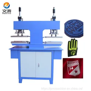 WenTao 3d Hydraulic Embossing Press Machine thumbnail-1