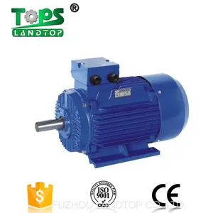Y2 Series AC 3 Phase Three Phase Asynchronous Electric Motors China thumbnail-5