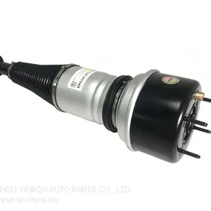 Jaguar XJ Front Air Suspension Shock Left and Right thumbnail-1