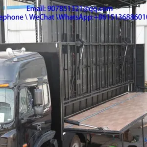 9.6 m Roadshow Stage Truck for Sale thumbnail-4