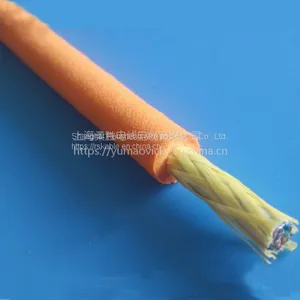 Anti-seawater Cable Electrical Umbilical Cord Cleaning / Pumping Systems thumbnail-3