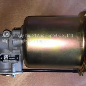 SHACMAN Truck Spare Parts-Clutch Booster Cylinder-DZ9112230181 thumbnail-1
