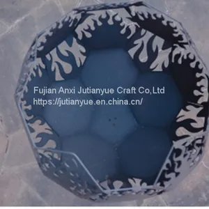 Attractive High Quality Fire Sphere Factory 36'' The Third Rock Globe Fire Pit thumbnail-3
