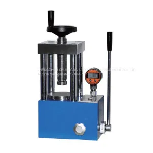 24 Ton Manually Hydraulic Press thumbnail-1