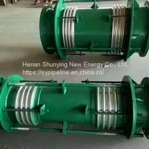 Metal Expansion Joint for Lateral Movement Compensator thumbnail-5