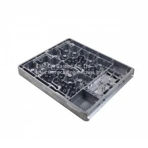 Die Casting Custom Aluminum Parts OEM Communication Part Manufacturer thumbnail-1