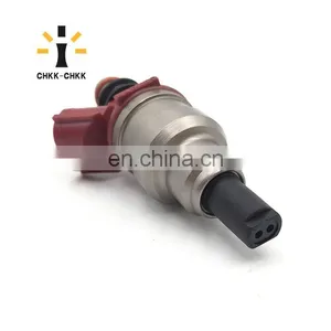 Automotive Parts Fuel Injector OEM 195500-2550 Nozzle thumbnail-4