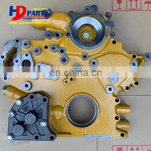 Excavator Diesel Engine Spare Parts E120B S4K Oil Pump Assy thumbnail-4