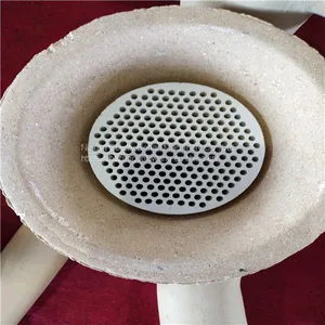 Cap-shaped Filter Screen Square / Heart-shaped Stainless Steel Wire Mesh Filter thumbnail-2