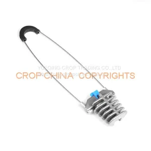 PA-07 Type ADSS Cable Small Compression Dead End Clamp thumbnail-1