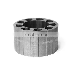 80mm Smaller Type Permanent Generator Neodymium Magnet Motor Rotor and Stator Core for Electrical Machine thumbnail-1