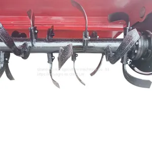 Rotary Garden Cultivator Maschio Rotavator Cultivation 1.9m & 2.4m thumbnail-2