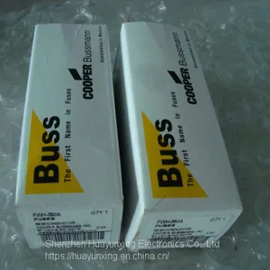FWH-400A Bussmann 400A 500V thumbnail-5