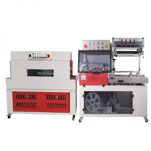 Automatic Shrink Packing Machine for Bottle/box/book thumbnail-1
