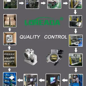 Loreada Auto Parts Co., Ltd company overview - view 1 thumbnail