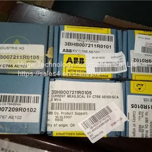NEW ABB Bailey SPASO11 Analog Output Slave Module thumbnail-1