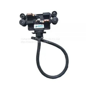 March High Quality Conductor Busbar Current Collector for Crane thumbnail-2