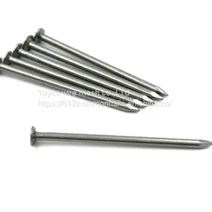 Q195 Polishing Common Nail From YuYao Factory thumbnail-3