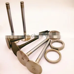 China Engine Parts Diesel Intake Exhaust Engine Valve Guide Seat Insert for Sinotruk HOWO Truck Wd615 61560050042 VG1560051001 thumbnail-2