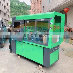 All-in-one CR926 Electronic Common Rail PT Fuel Injector Pump Test Bench thumbnail-5