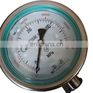 Common Rail Tools High Pressuare Gauge 0-400 Mpa Meter thumbnail-1