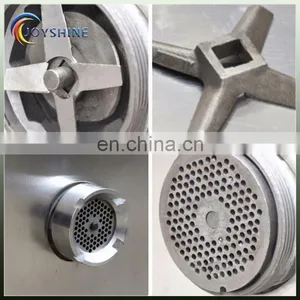 Tk 32 Tasin Ts-108 Electric Used Meat Mincer Grinders Sale thumbnail-4