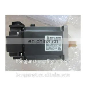 Cheap Mitsubishi 400W Servo Motor HF-KP43 From Japan thumbnail-1