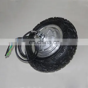 High Power High Torque Electric Vehicle Motor for Sale thumbnail-5