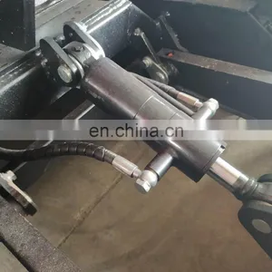 China Hot Sale 1 Ton Mini Excavator Crawler in Stock thumbnail-3
