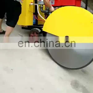 Diesel Engine Cut Concrete Road Cutting Machine thumbnail-1