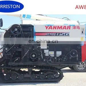 Rice and Wheat Combine Harvester thumbnail-3